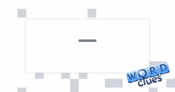 Writing desk Crossword Clue