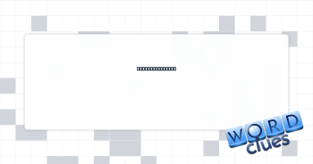 Writing partner Crossword Clue