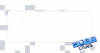 [Wrong answer!] Crossword Clue