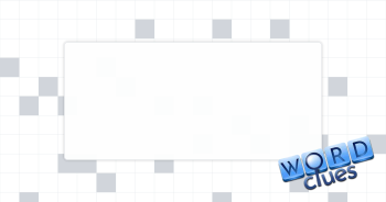 Wry twist Crossword Clue