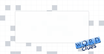 WSW, for one Crossword Clue