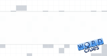 W.W. II war zone, in brief Crossword Clue