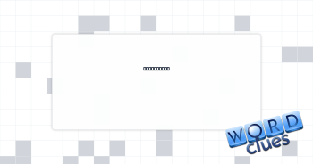 WWF or WHO Crossword Clue
