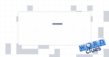X resembler Crossword Clue
