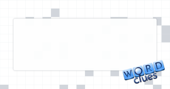 Y-shaped weapon Crossword Clue