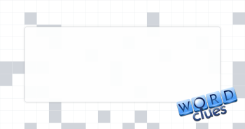 Yak's relative Crossword Clue