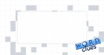Yammer away Crossword Clue