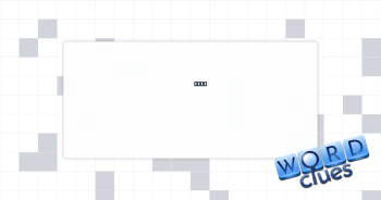 Yaps Crossword Clue