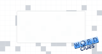 Yard flower Crossword Clue