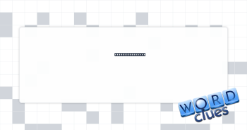 "Yeah" opposite Crossword Clue