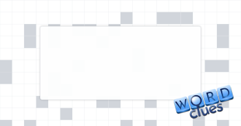 Yearbook Crossword Clue