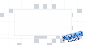 Yellow gems Crossword Clue