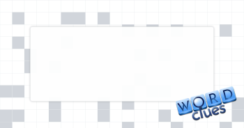 Yellow solids Crossword Clue