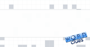 Yellowish-white colour Crossword Clue