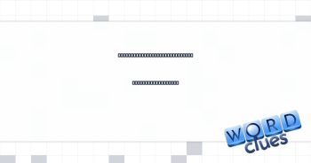 Yelp from a cartoon character stepping on a tack Crossword Clue