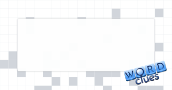 "Yep" opposite Crossword Clue