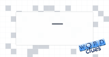 YMCA section Crossword Clue