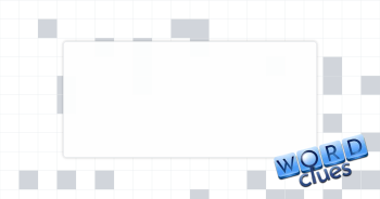 Yogi's need Crossword Clue