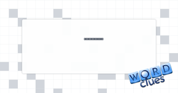 Yonder, maybe Crossword Clue