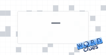 You again? Crossword Clue