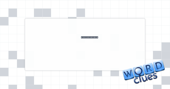 You are here Crossword Clue