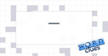 Young ferret Crossword Clue