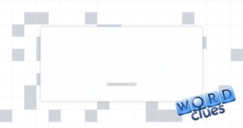 Young hen Crossword Clue