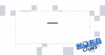 Young hooter Crossword Clue