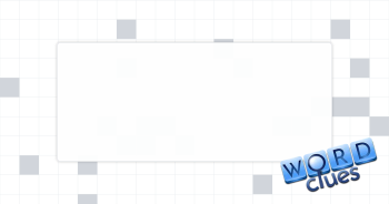 Young turkey Crossword Clue
