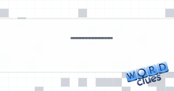YouTube button with two lines Crossword Clue