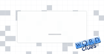 ___ Z Crossword Clue