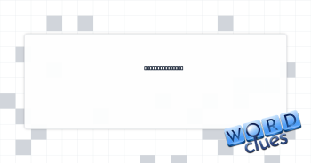 Zenith opposite Crossword Clue