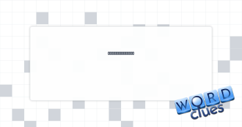 Zero-___ game Crossword Clue