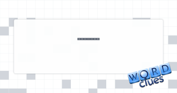 Zero's follower Crossword Clue