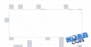 Zesty dressing Crossword Clue