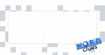 Zigzagging race Crossword Clue