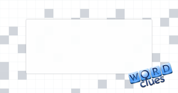 Zingy flavor Crossword Clue