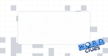 Zoom issue Crossword Clue