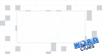 Zoom woe Crossword Clue